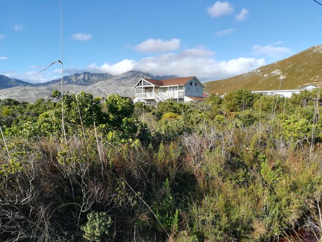 0 Bedroom Property for Sale in Pringle Bay Western Cape